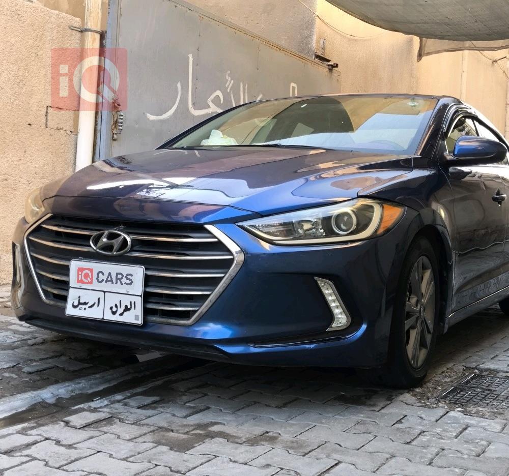 هيونداي النترا